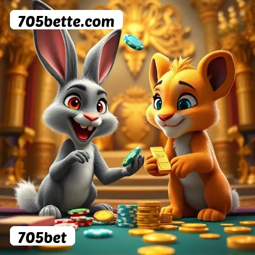 705bet PIX instantâneo Brasil - Depósito e saque em minutos 24/7
