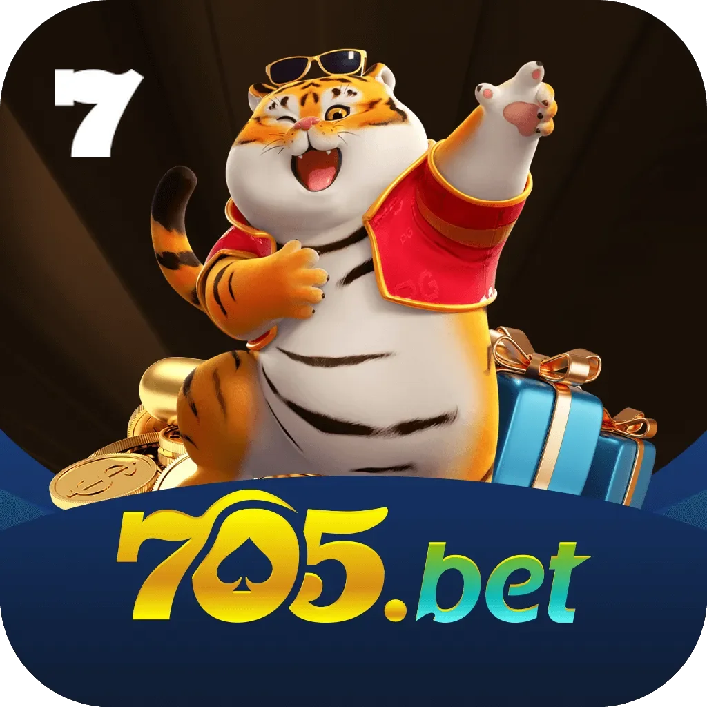 Slots online da 705bet com jackpots progressivos